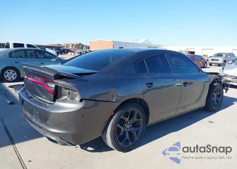 2020 Dodge Charger Sxt Rwd из США, поврежденный, VIN 2C3CDXBG5LH249001